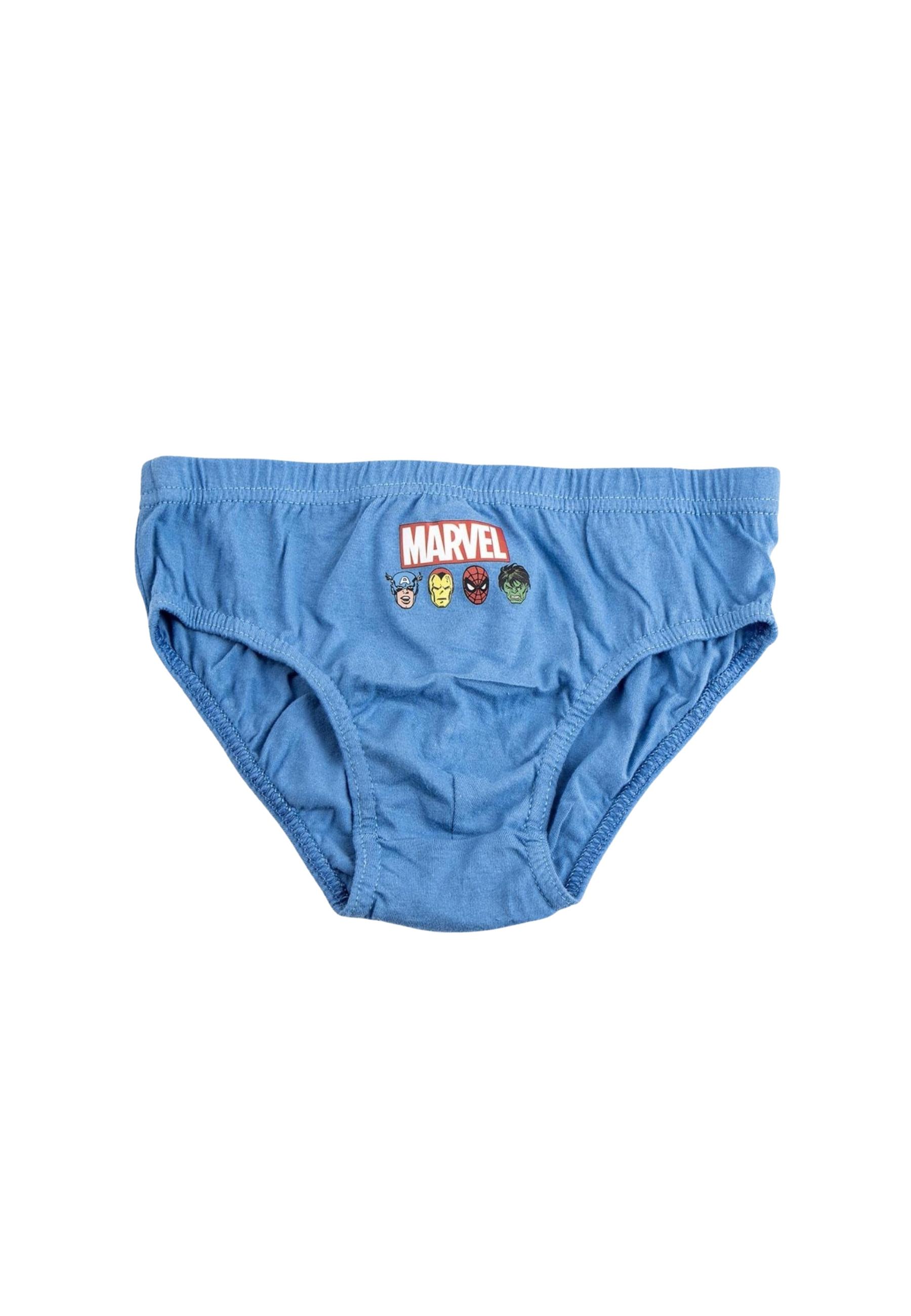 Disney  Ensemble de sous vêtements  5 pièces Marvel 