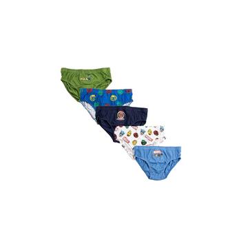 Jungen Unterwäsche Set 5 Teile Marvel