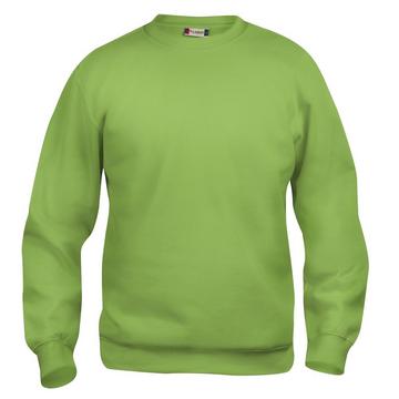 Basic Sweatshirt Rundhalsausschnitt