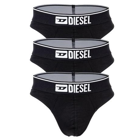 DIESEL  Corda Uomini Confezione da 3 Stretch-UMBR-STRINGTHREEPACK 