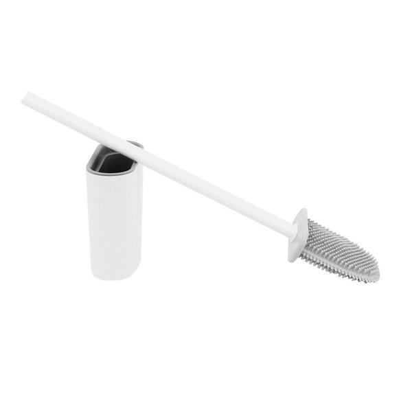 Northio Brosse WC en silicone  