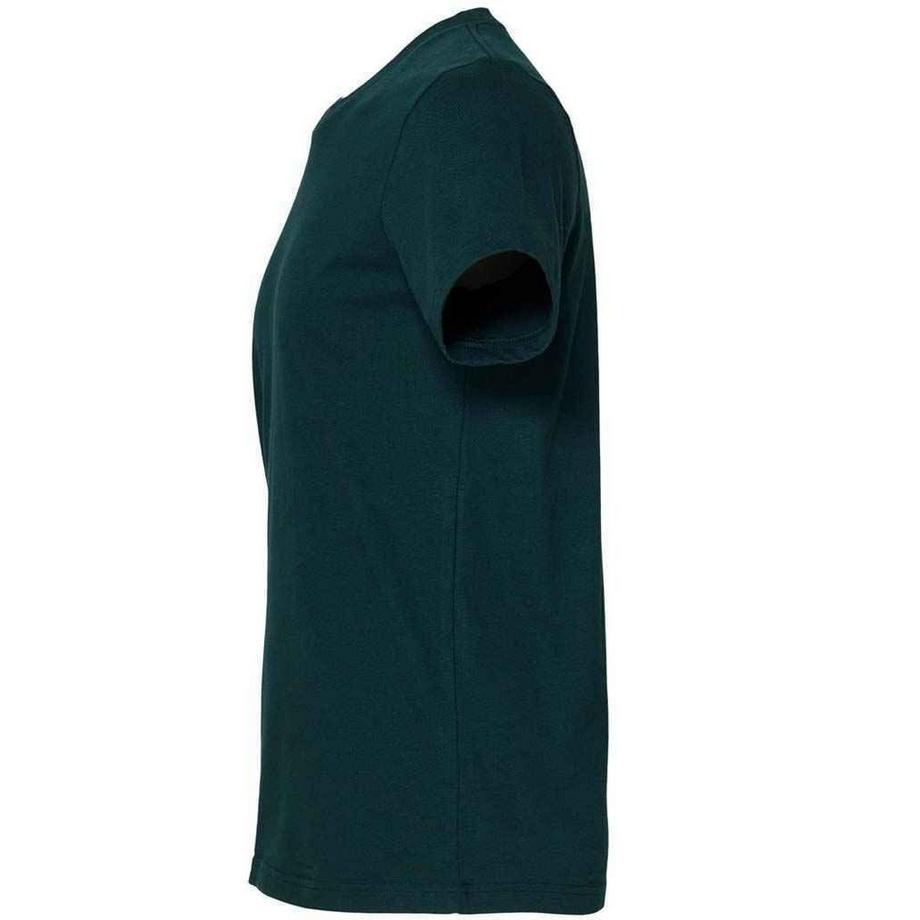 Bella + Canvas T-shirt a girocollo a maniche corte tinta unita  