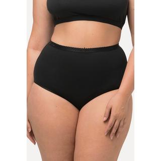 Ulla Popken  Maxislips, 3er-Pack, High Waist 