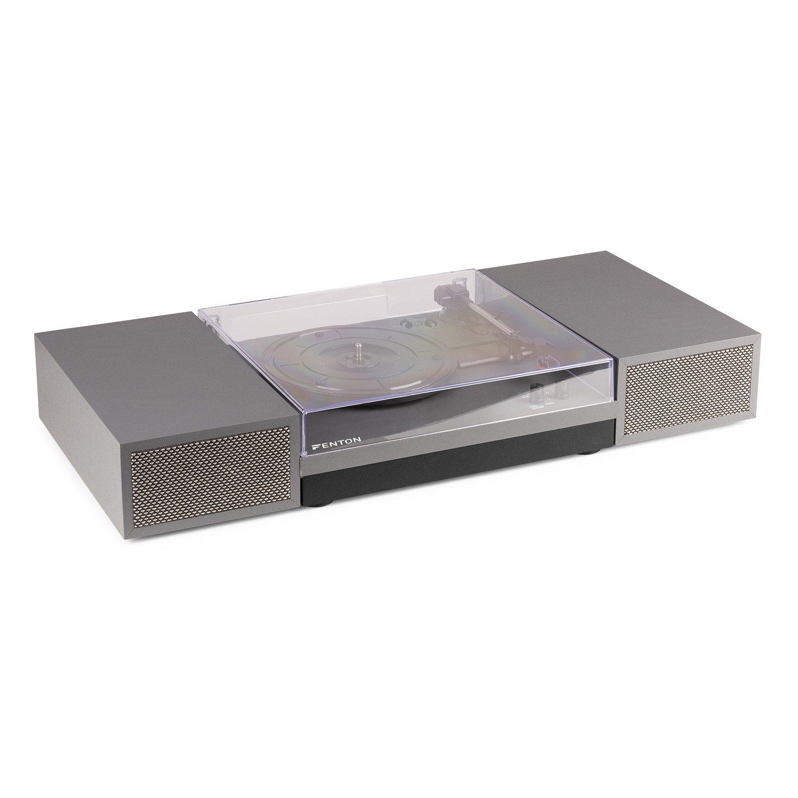 Fenton  Fenton RP165G Tourne-disque entraîné par courroie Aluminium Automatique 