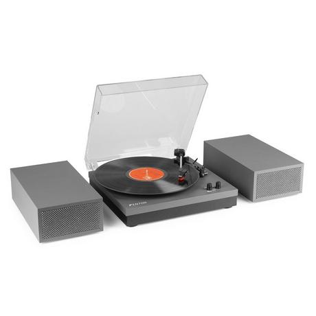 Fenton  Fenton RP165G Tourne-disque entraîné par courroie Aluminium Automatique 