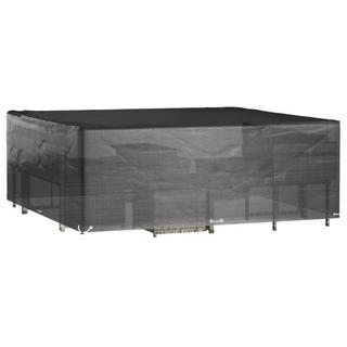 VidaXL Gartenmöbel abdeckung polyethylen  