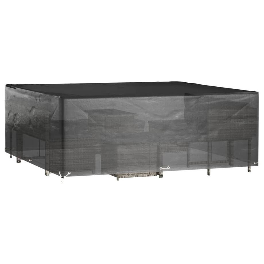 VidaXL Gartenmöbel abdeckung polyethylen  