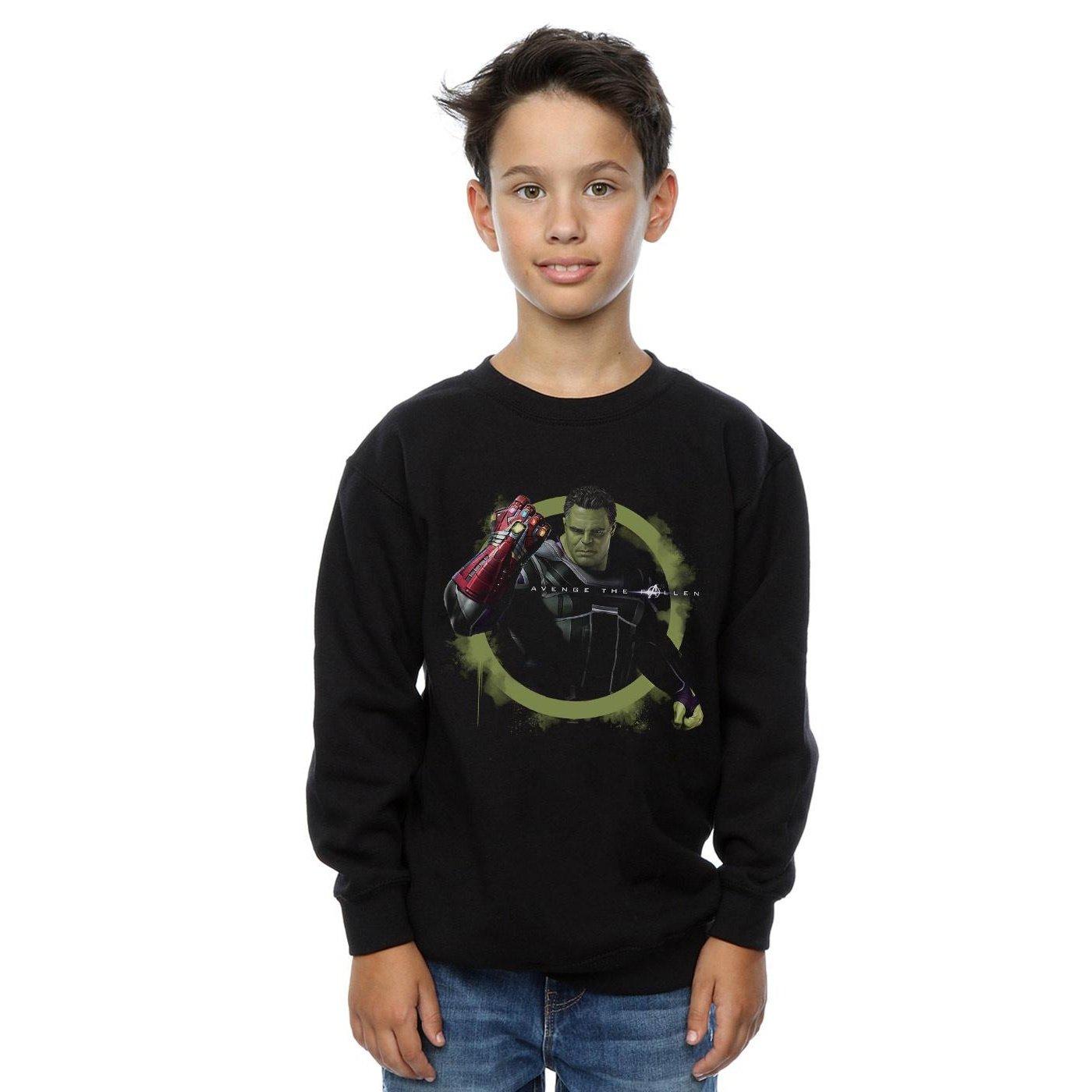 MARVEL  Avengers Endgame Nano Sweatshirt 