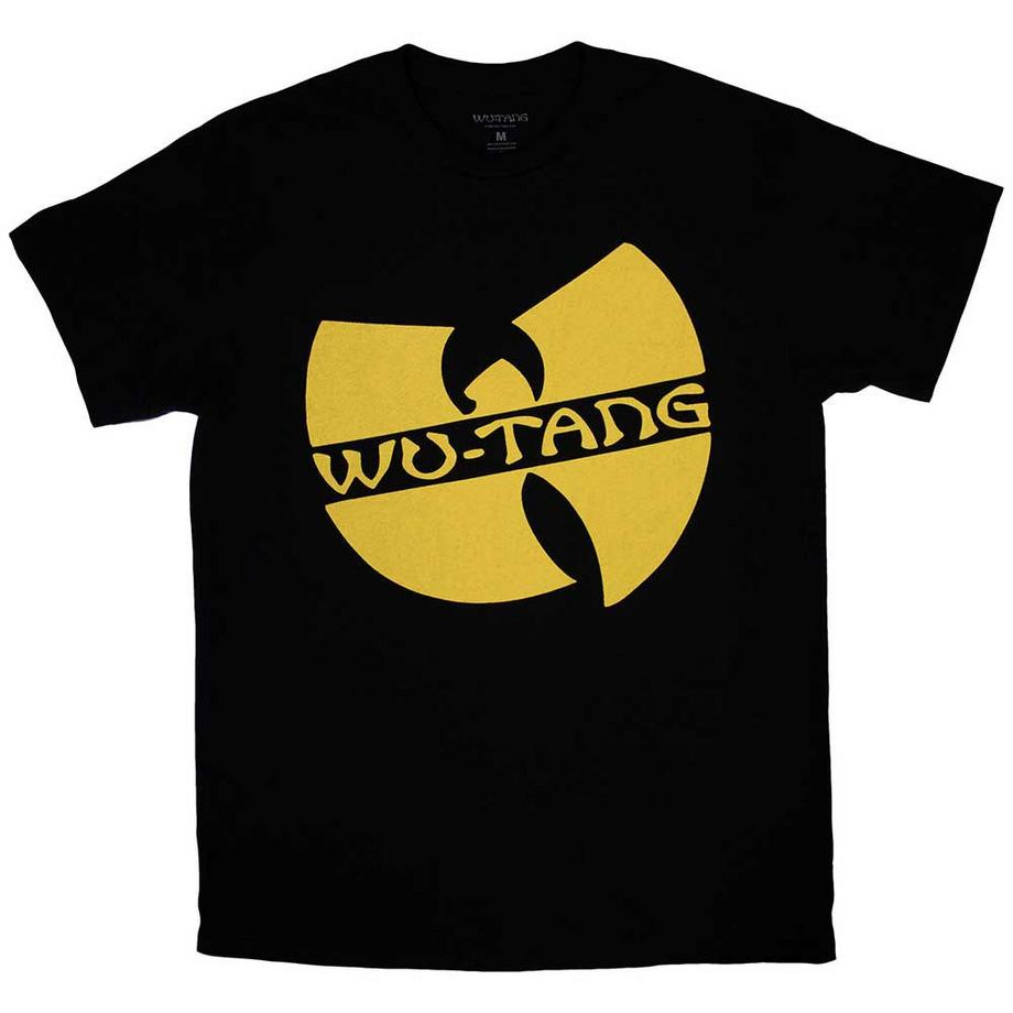 Wu-Tang Clan State Of Mind Tour 2023 Logo T-Shirt  