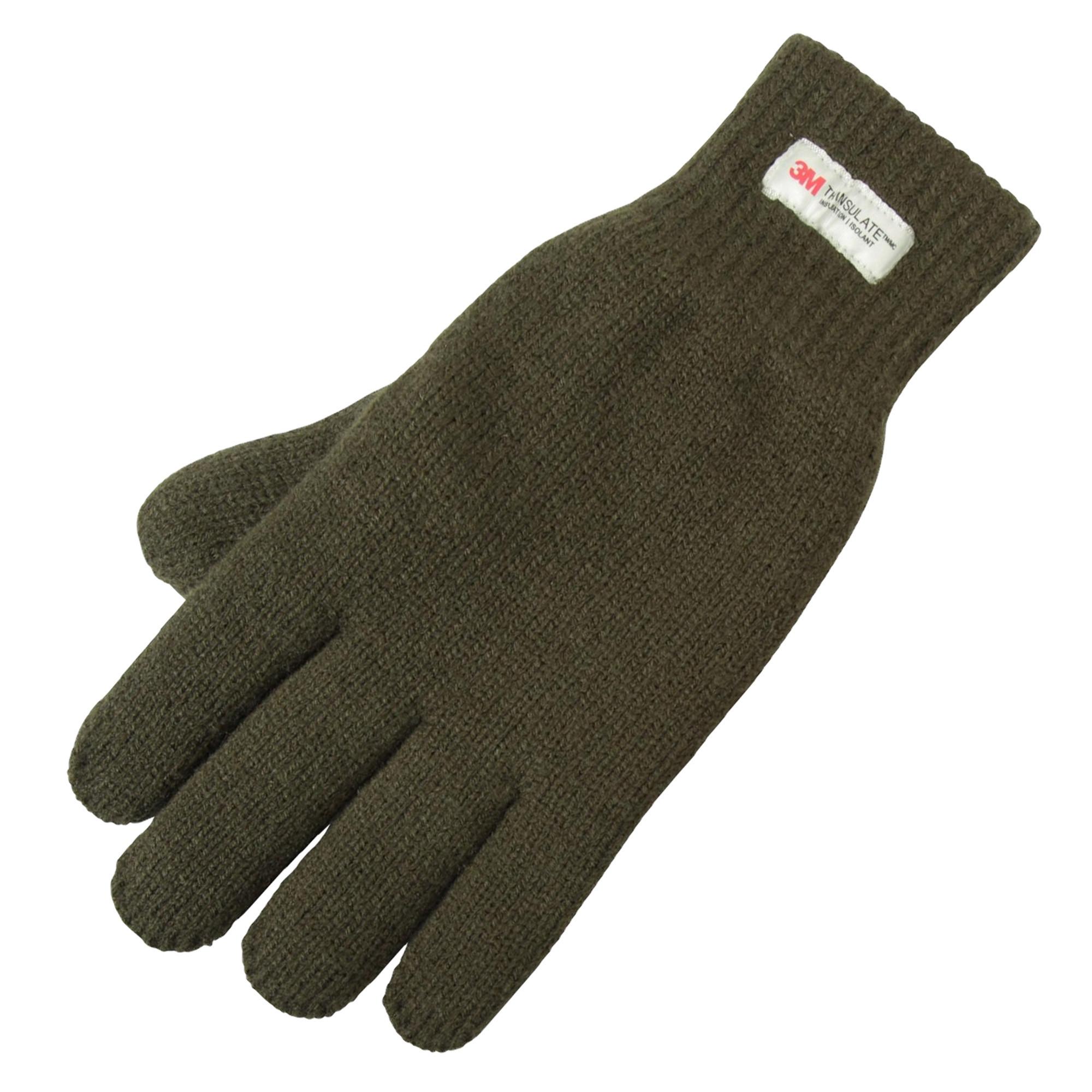 Mountain Warehouse  Jerseyware Handschuhe Polyester, Acryl, Polypropylen Thinsulate 