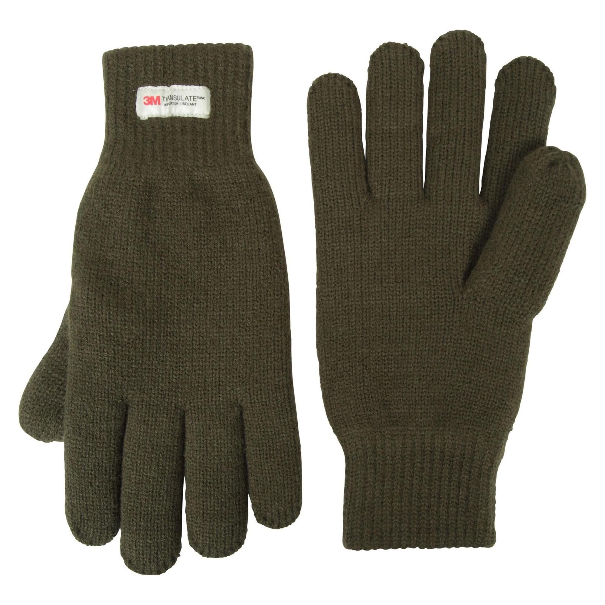 Mountain Warehouse  Jerseyware Handschuhe Polyester, Acryl, Polypropylen Thinsulate 