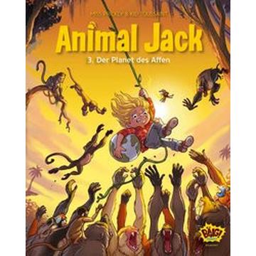 Animal Jack - Der Planet des Affen