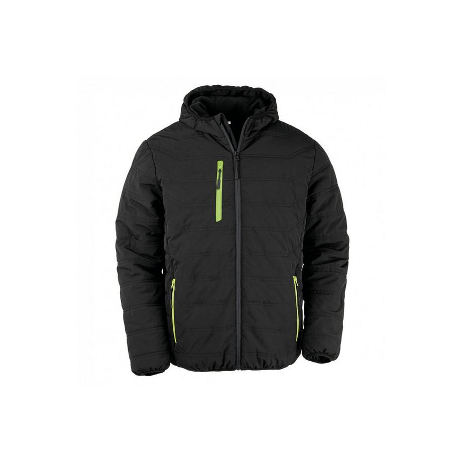 Steppjacke, recycelt  Compass