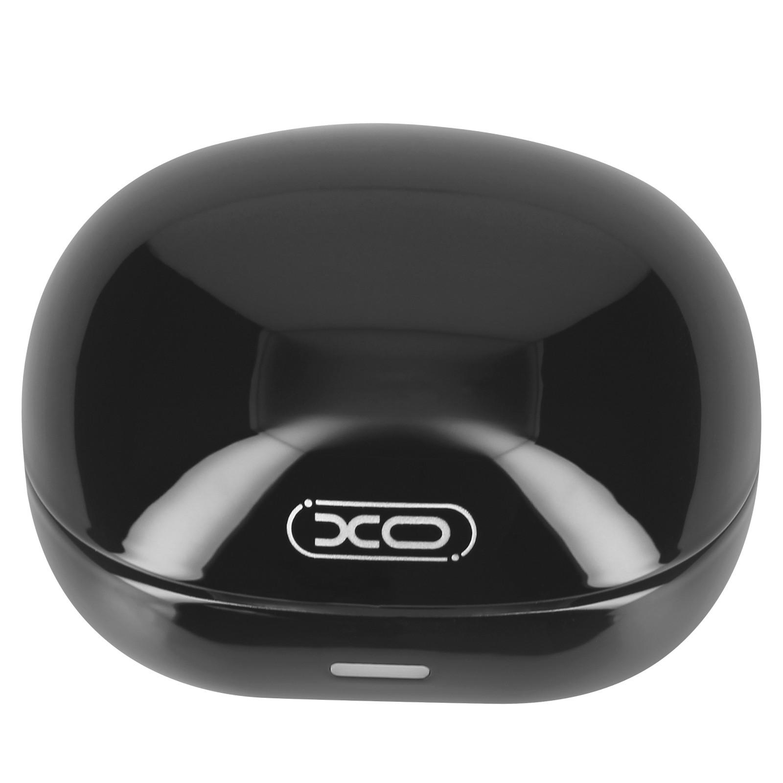 Avizar  Écouteurs Bluetooth XO Microphone noir 