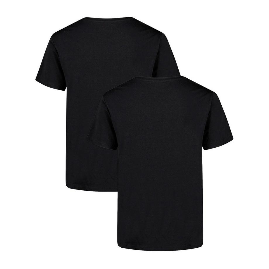 UNDER ARMOUR T-shirt  Paquet de 2 Confortable à porter-PERF COTTON CREW NECK 2PK  