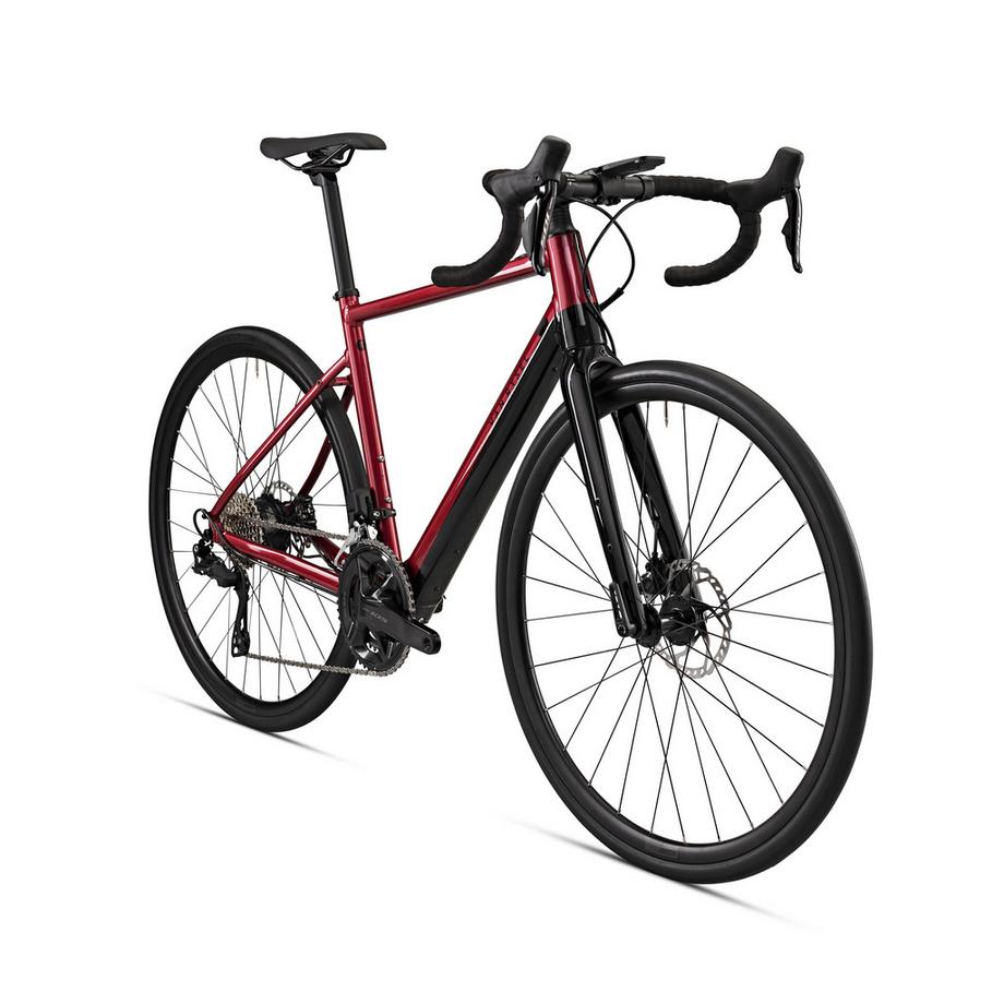 VAN RYSEL  Vélo de course E-EDR AF Shimano 105 Di2 2×12S 