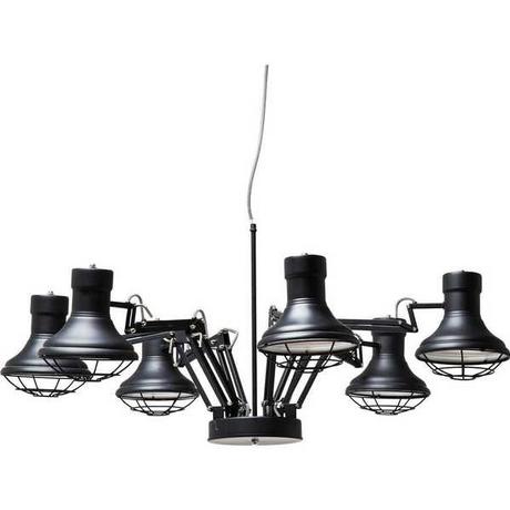 KARE Design Suspension Spider Multi 6er  