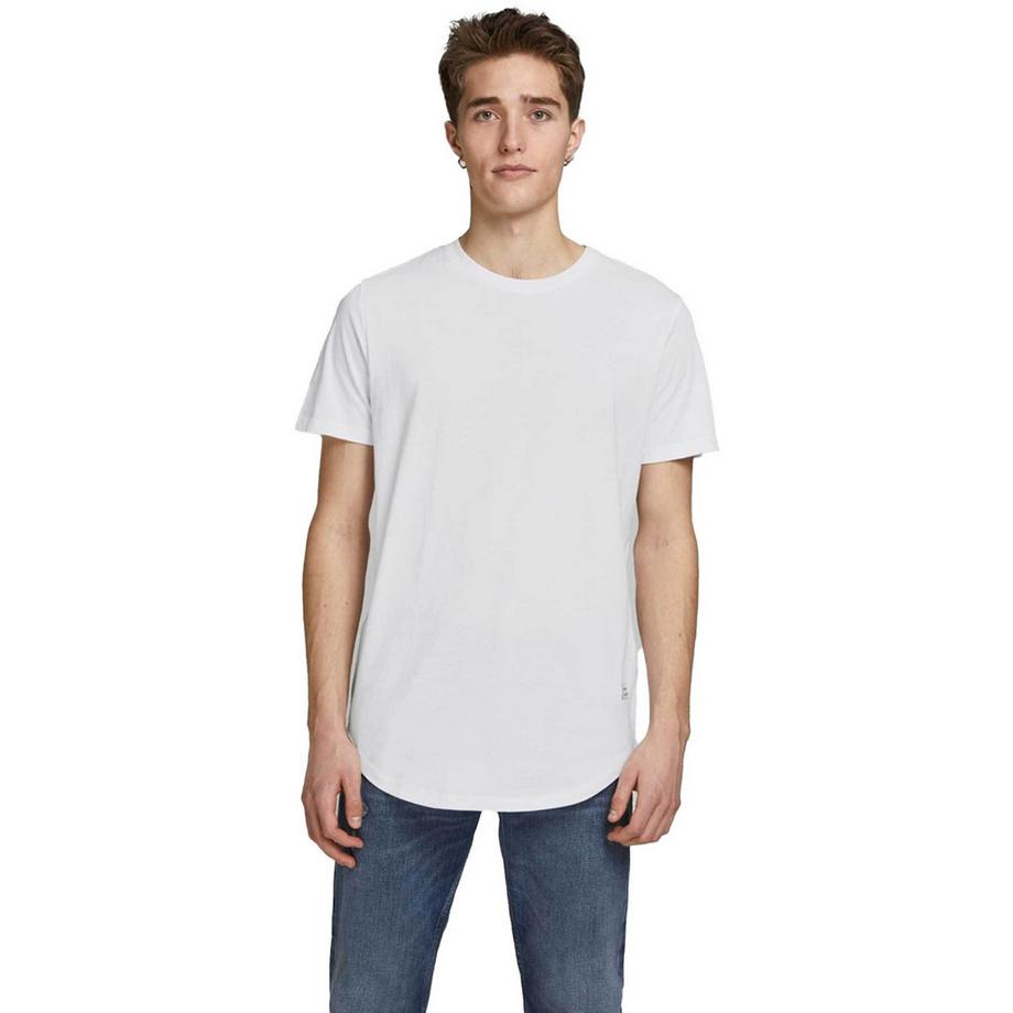 JACK & JONES  T-shirt  Pack de 10 Confortable à porter-JJENOA 