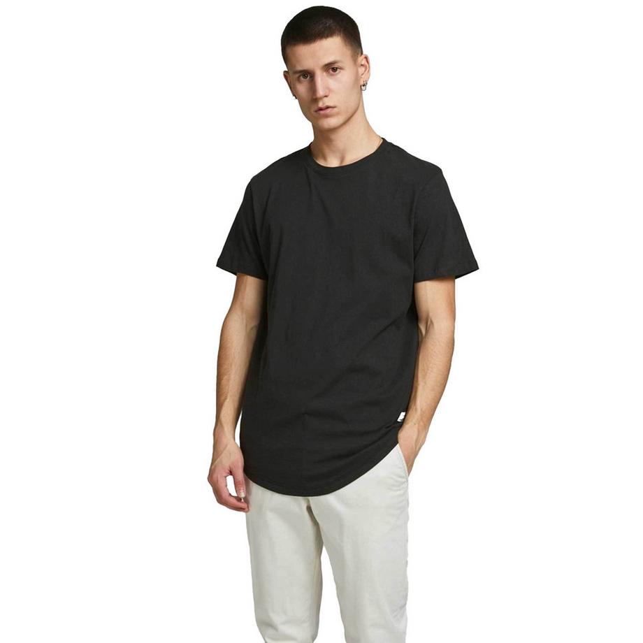 JACK & JONES  T-shirt  Pack de 10 Confortable à porter-JJENOA 