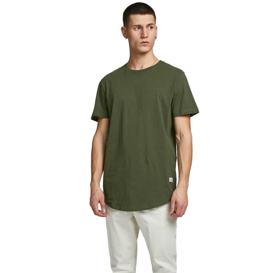 JACK & JONES  T-shirt  Pack de 10 Confortable à porter-JJENOA 