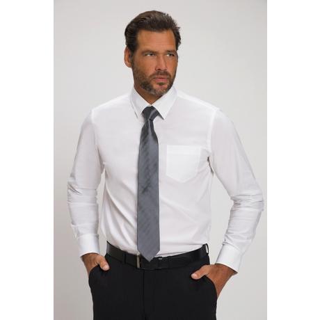 JP1880  Chemise à col Kent, technologie FLEXNAMIC® - coupe Modern Basic Fit 