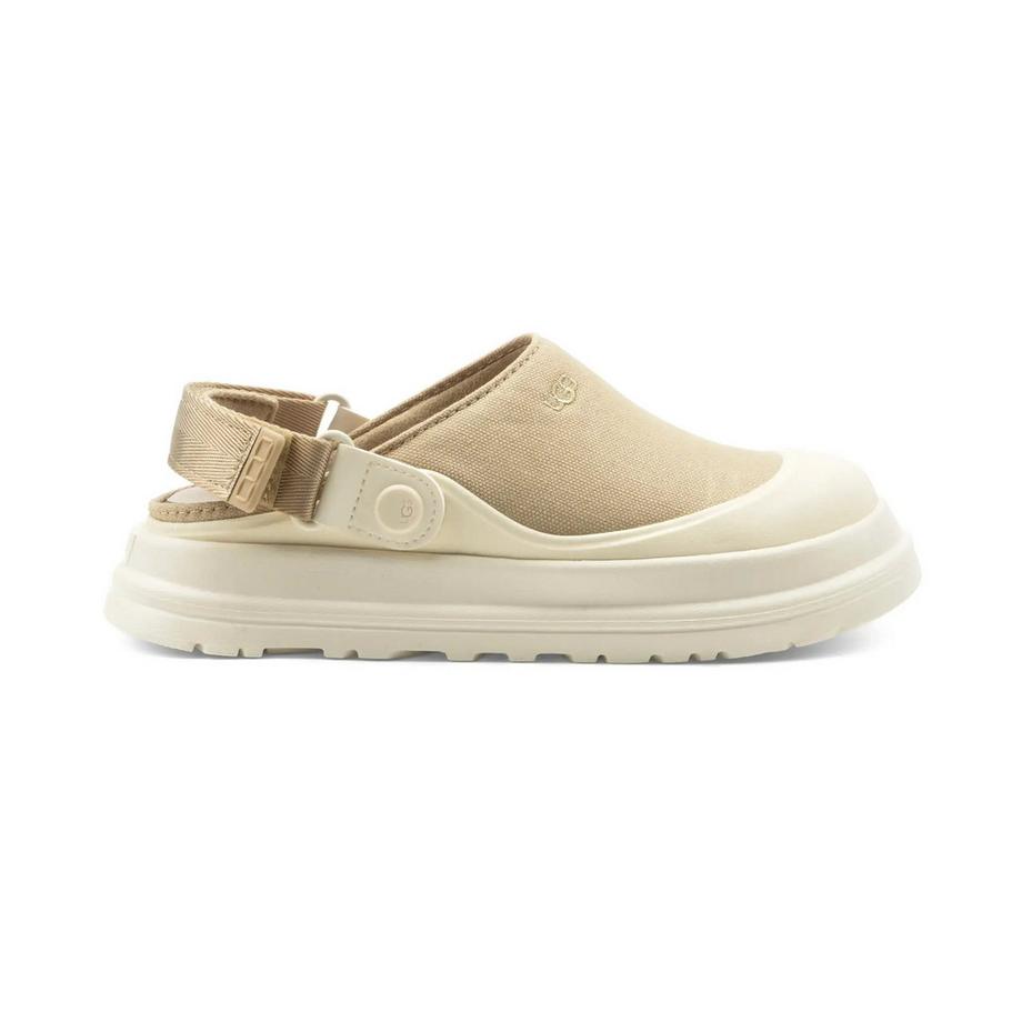 UGG Goldenglow Canvas Clog  