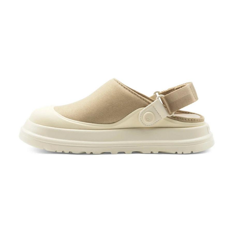 UGG Goldenglow Canvas Clog  