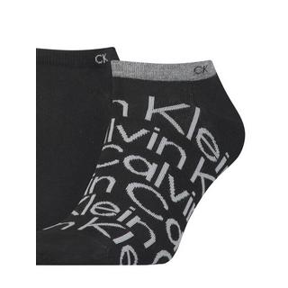 Calvin Klein Calzini Sneaker Confezione da 2  