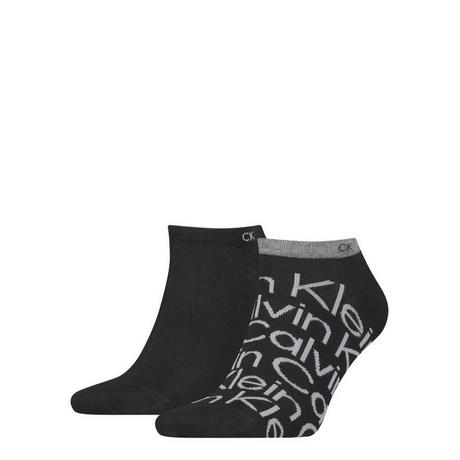Calvin Klein Calzini Sneaker Confezione da 2  