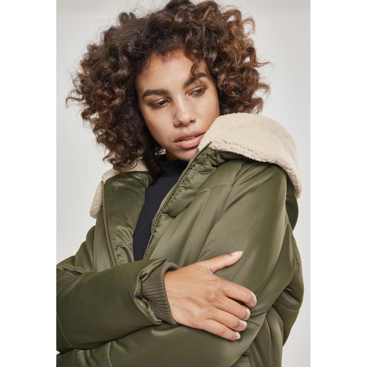 URBAN CLASSICS Herpa Kapuzenparka  