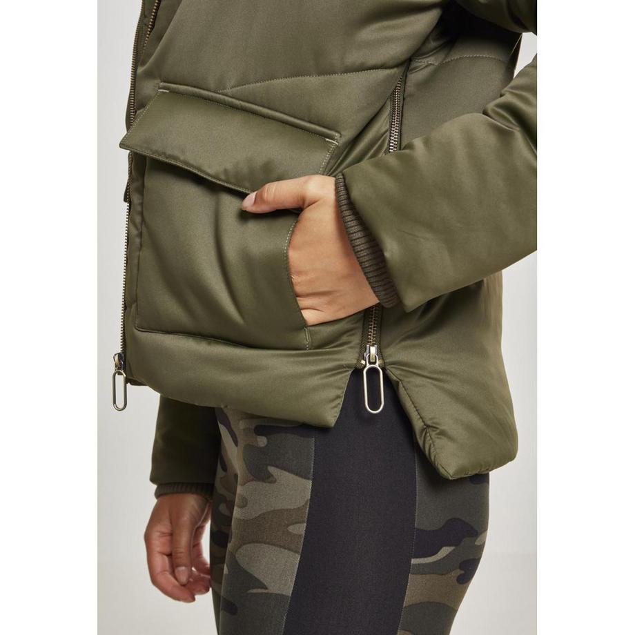 URBAN CLASSICS Herpa Kapuzenparka  