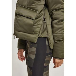 URBAN CLASSICS Herpa Kapuzenparka  