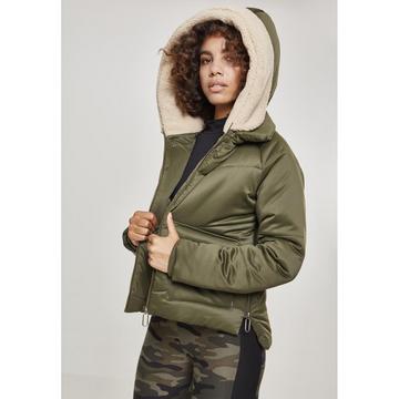 Women's Urban Classic herpa Kapuzenparka