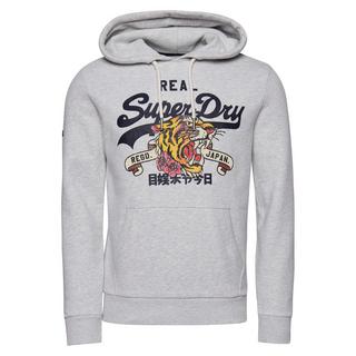 Superdry  Sweatshirt  Bequem sitzend-VINTAGE NARRATIVE HOOD 