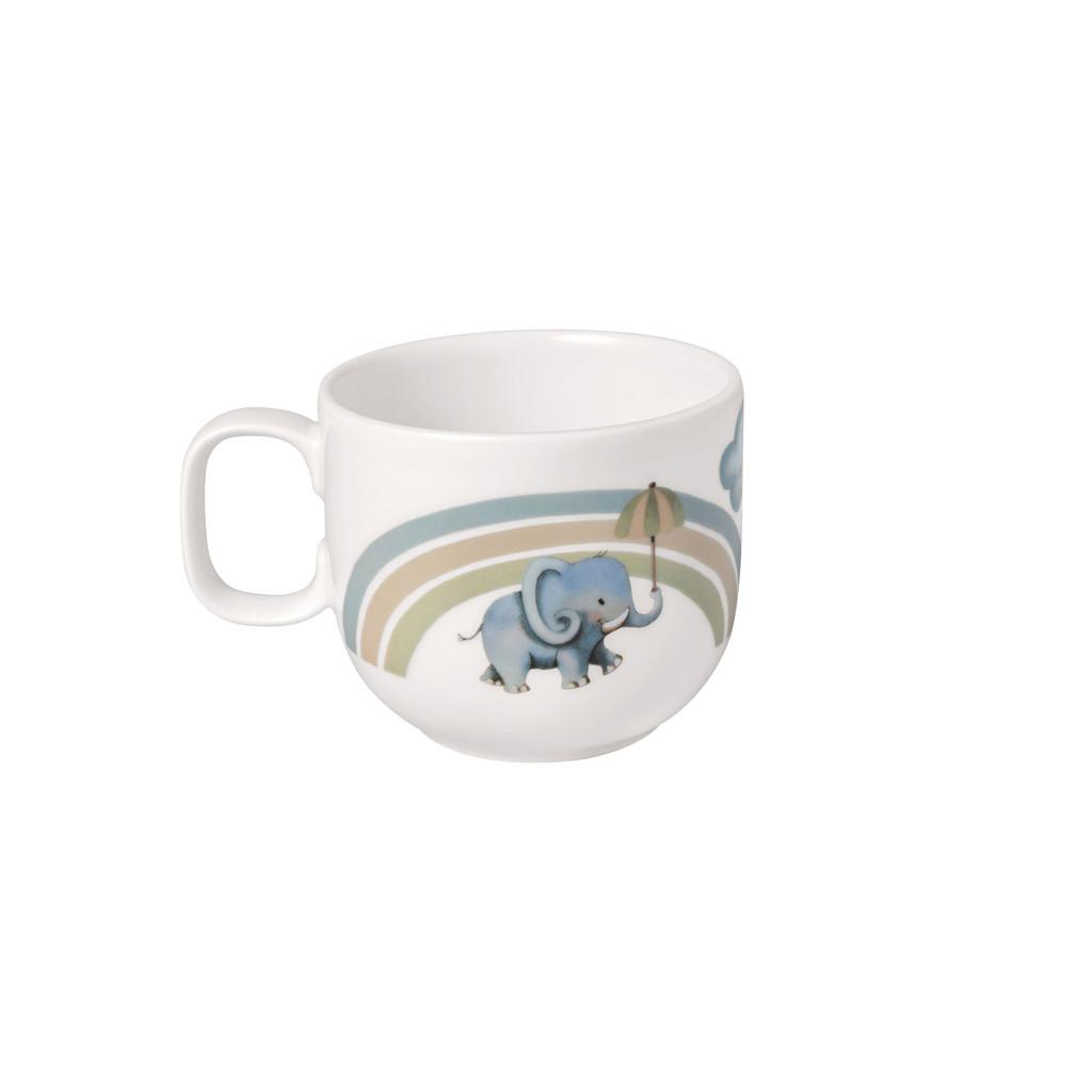 Villeroy & Boch Gobelet pour enfant avec anse, petit Walk like an Elephant  