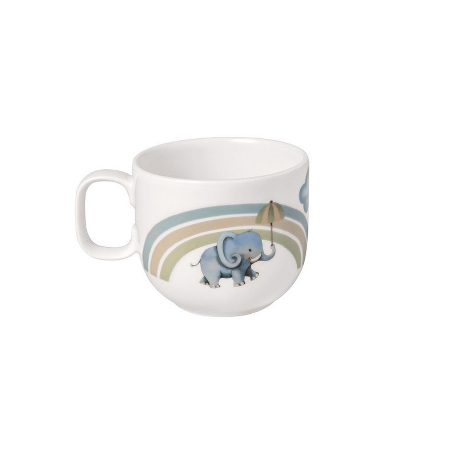 Villeroy & Boch Gobelet pour enfant avec anse, petit Walk like an Elephant  
