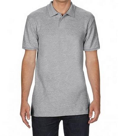 Gildan Softstyle Doppel Pique Polo-Hemd  