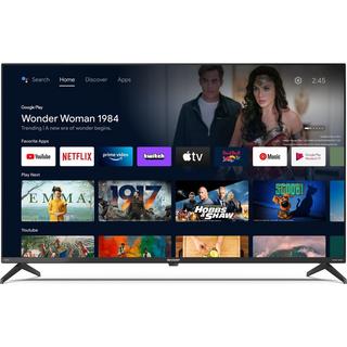 SHARP  Sharp 43FN2EA TV 109,2 cm (43") 4K Ultra HD Smart TV Wi-Fi Nero 