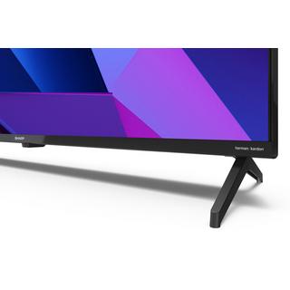 SHARP  Sharp 43FN2EA TV 109,2 cm (43") 4K Ultra HD Smart TV Wi-Fi Nero 