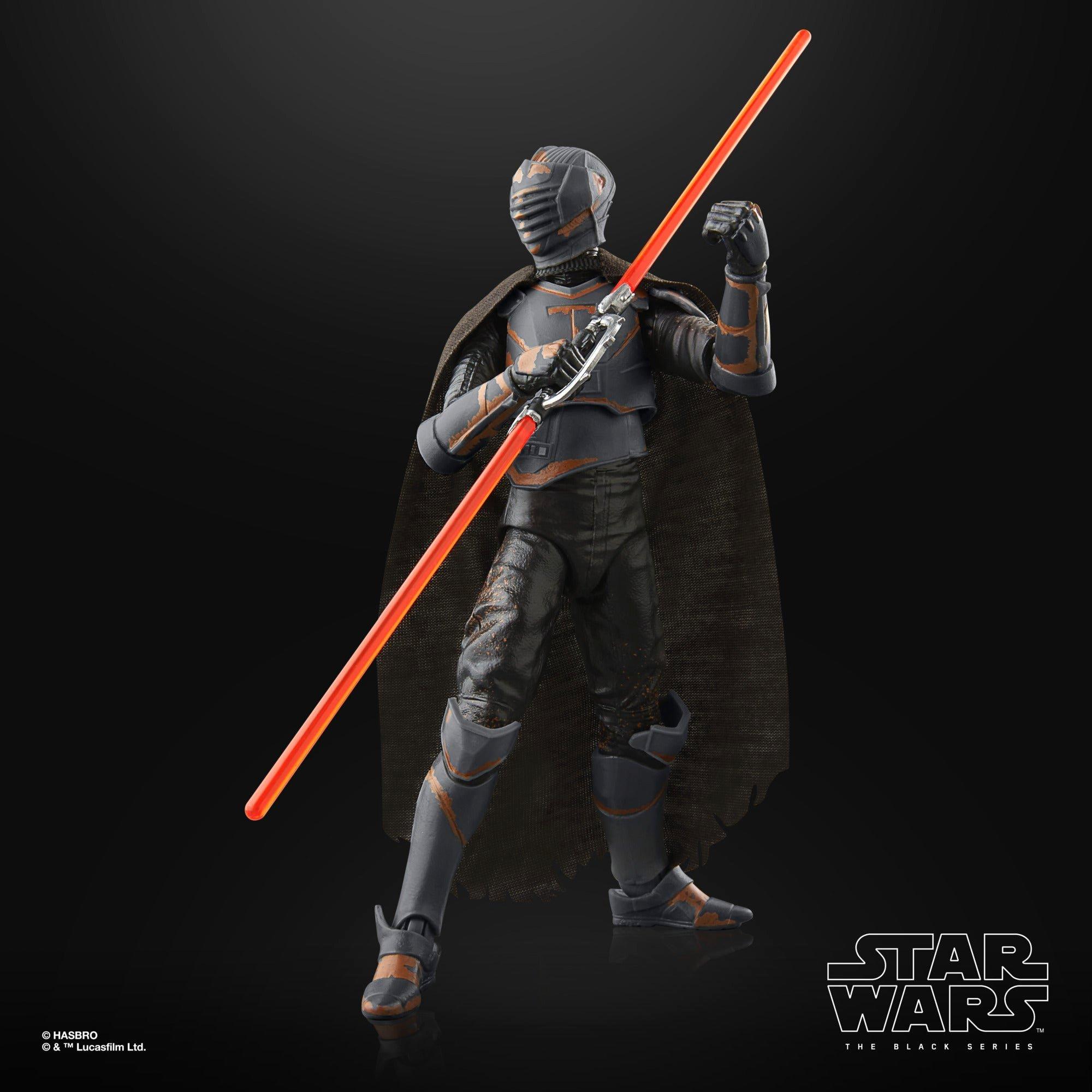 Hasbro  Action Figure - The Black Series - Star Wars - Marrok 