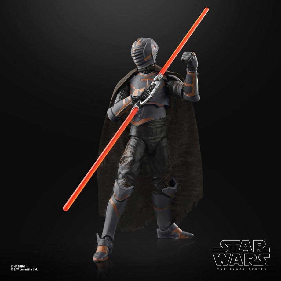 Hasbro  Action Figure - The Black Series - Star Wars - Marrok 
