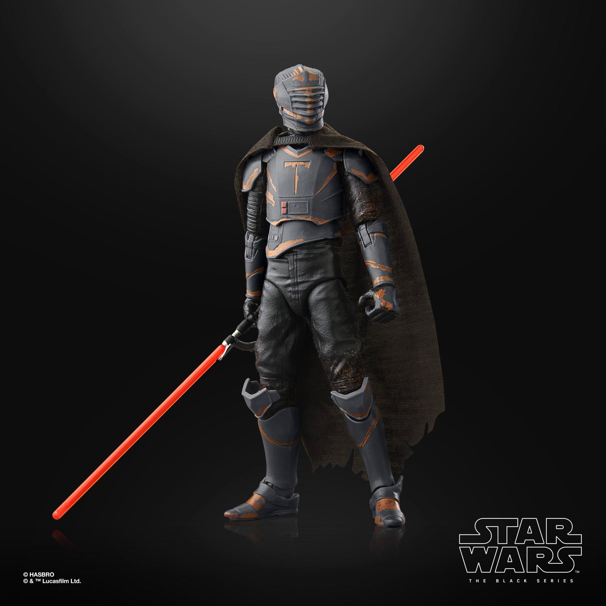 Hasbro  Action Figure - The Black Series - Star Wars - Marrok 