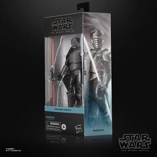 Hasbro  Action Figure - The Black Series - Star Wars - Marrok 