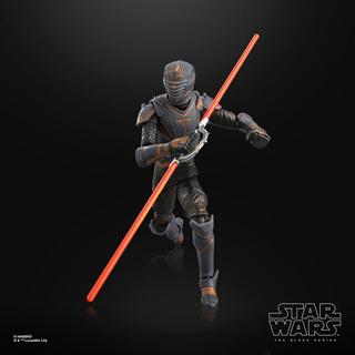 Hasbro  Action Figure - The Black Series - Star Wars - Marrok 