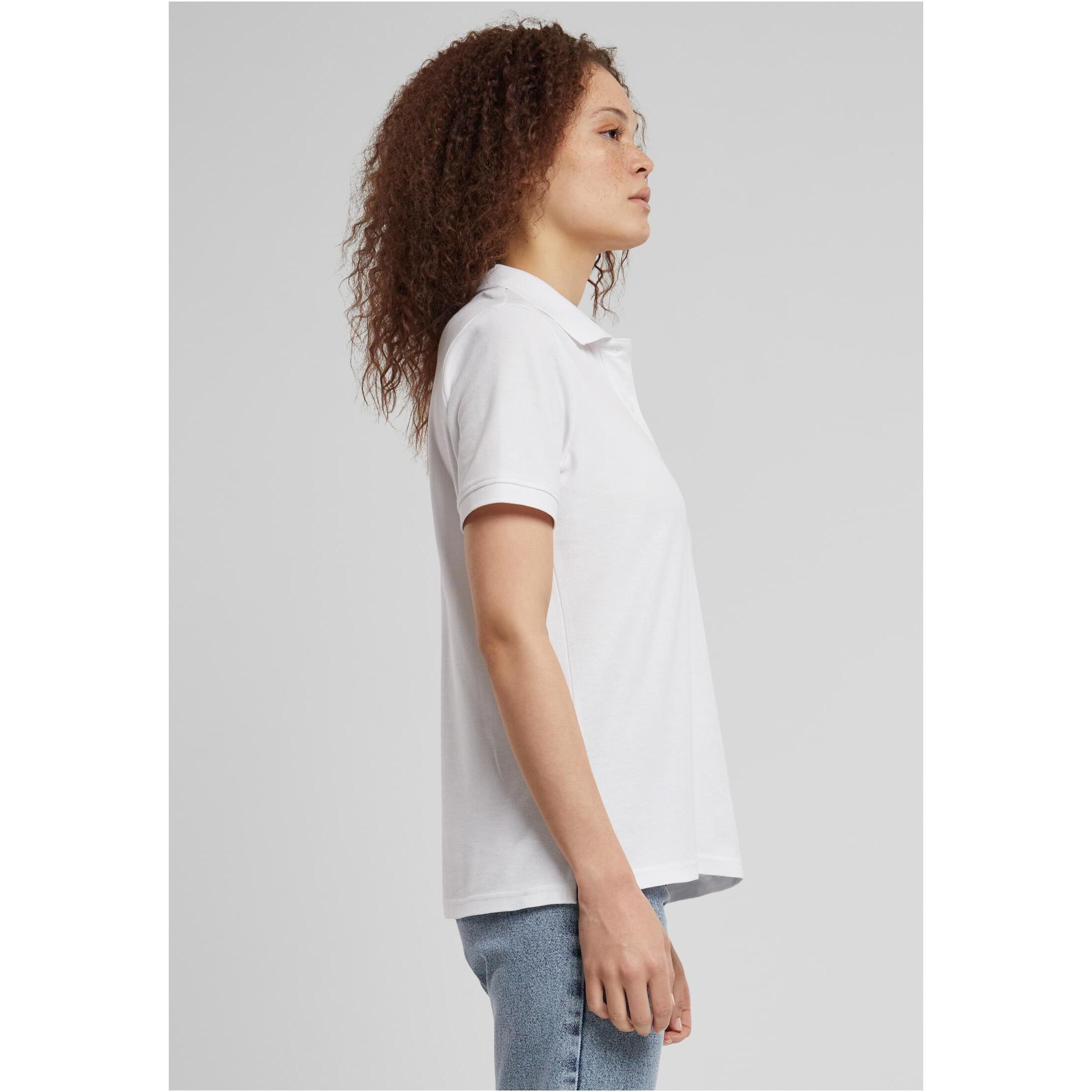 URBAN CLASSICS  polo-shirt damen 