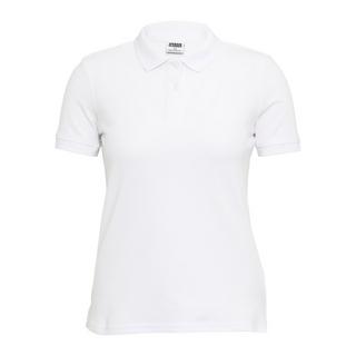 URBAN CLASSICS  polo-shirt damen 