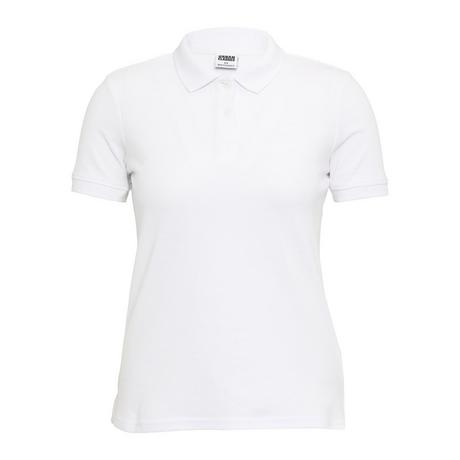 URBAN CLASSICS  polo-shirt damen 