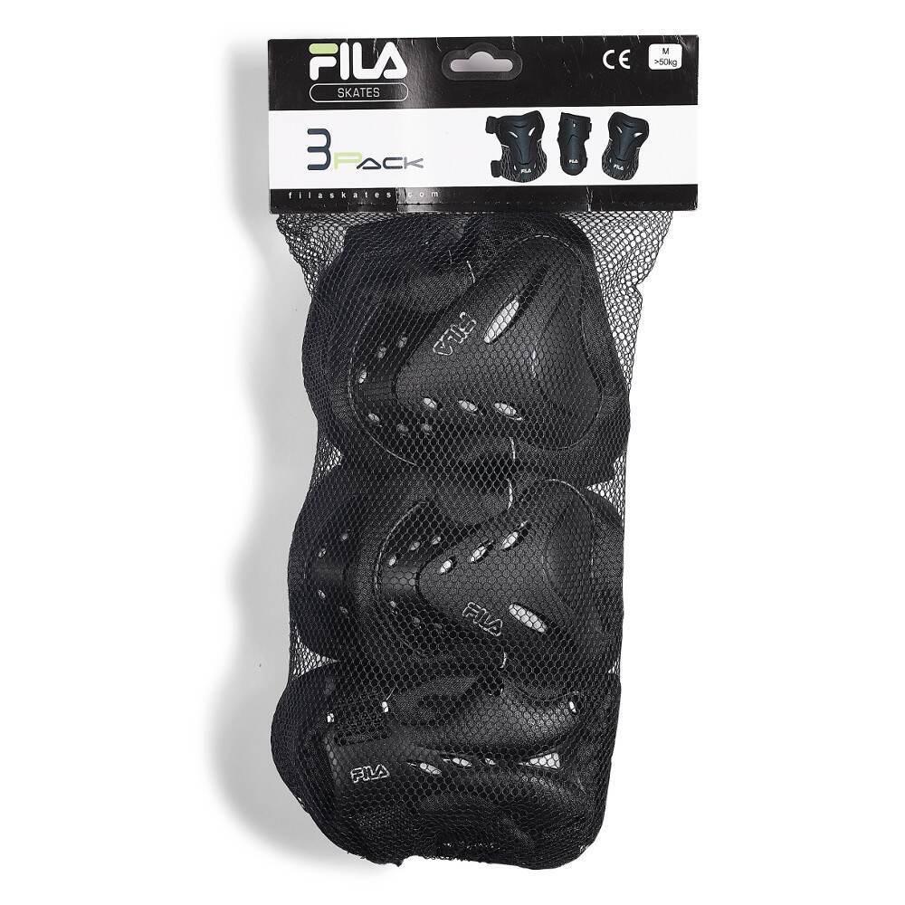 FILA  Pack de 3 genouillères  FP 