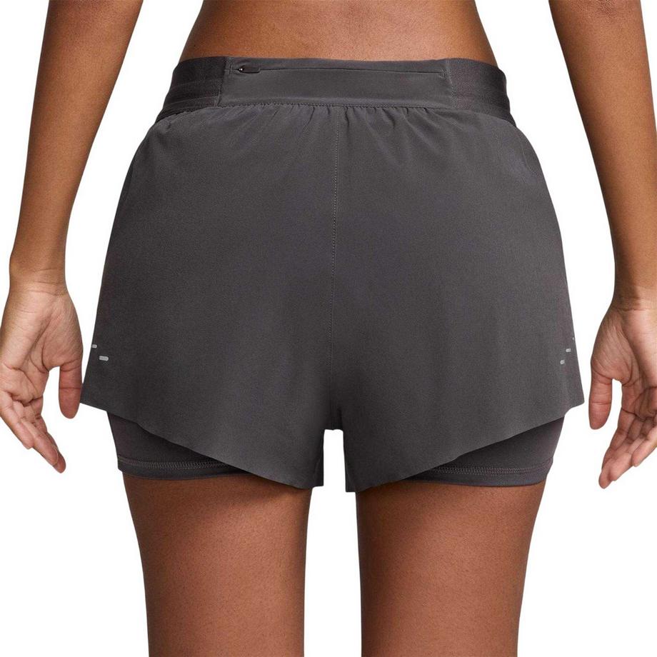 NIKE  Fit Swift Pantaloncini Da Corsa 2 In 1 