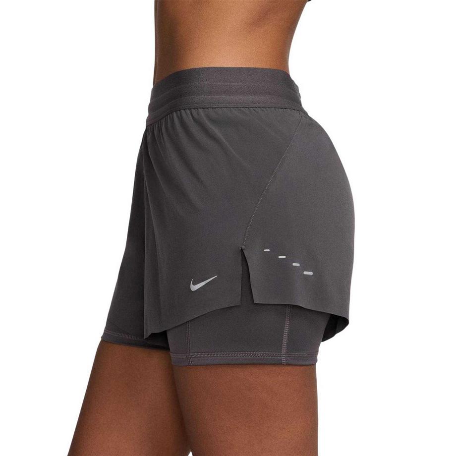 NIKE  Fit Swift Pantaloncini Da Corsa 2 In 1 